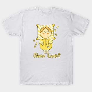 Sleep expert T-Shirt